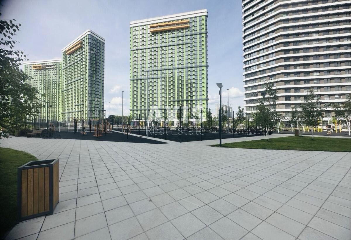 3k apartment nab. Dniprovs'ka 154