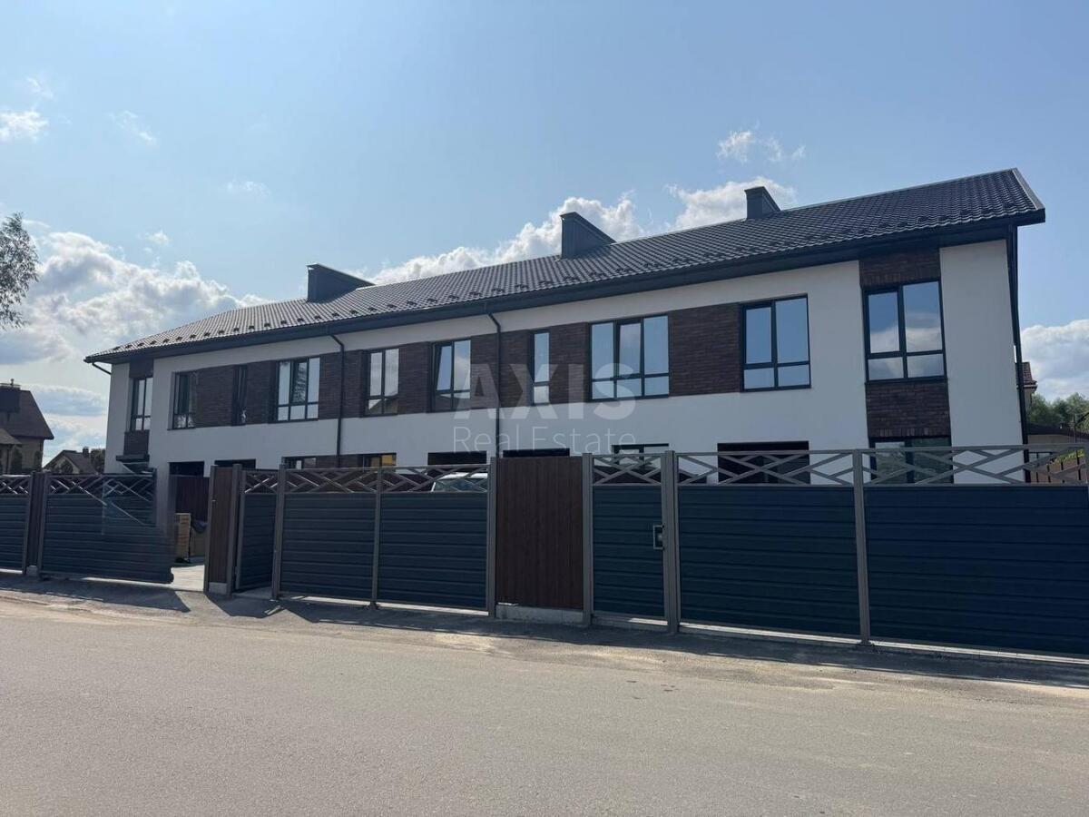 House vul. Vynogradna, 109m2, Kyiv city57924