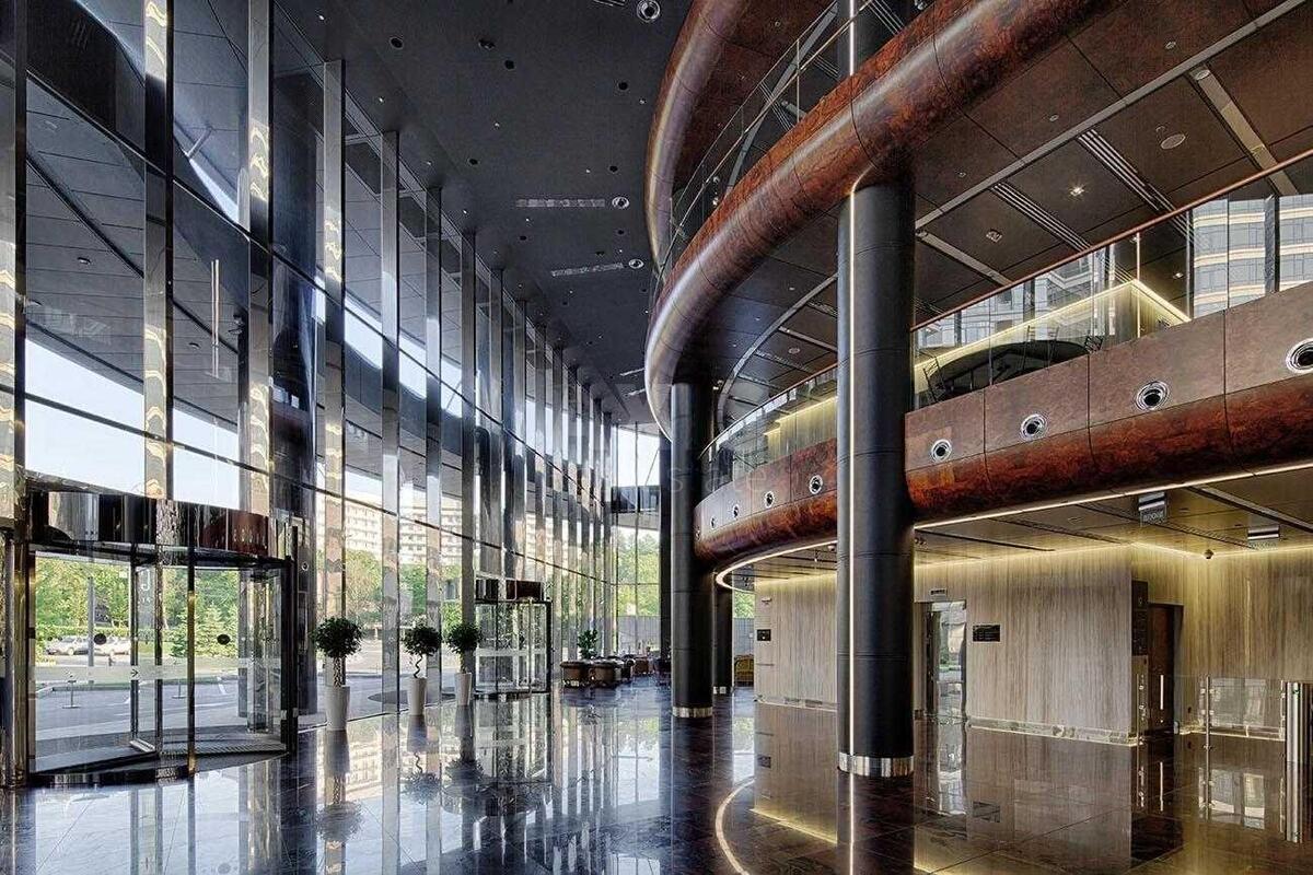 Office vul. Strutyns'kogo Sergija 13/15, 231m22