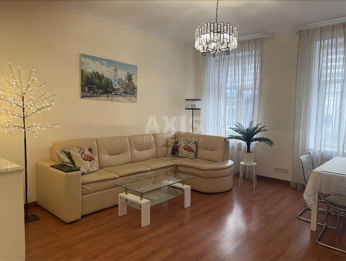 3k apartment vul. Ljuterans'ka 27/29594420