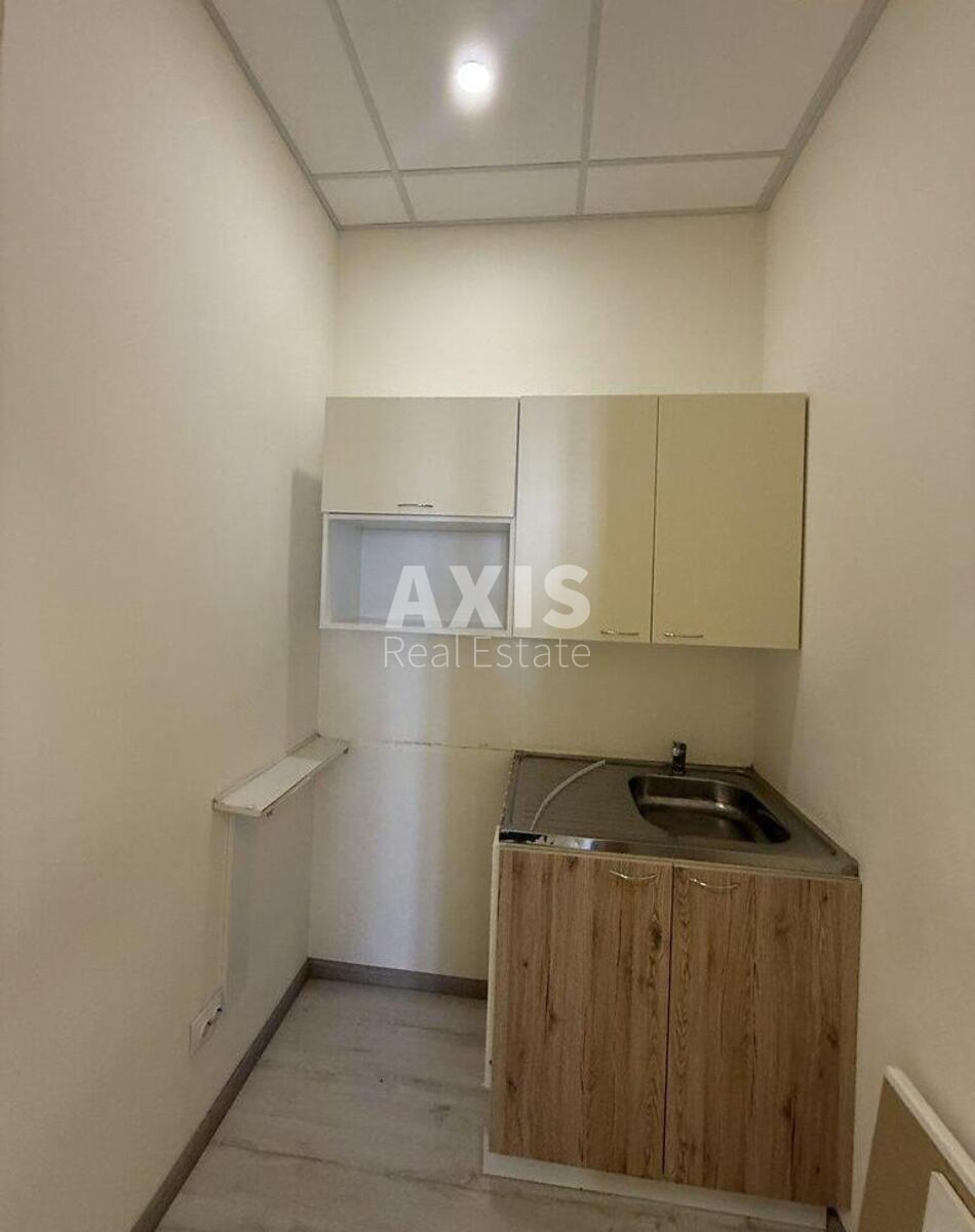 Office uzviz Voznesens'kyj 23А, 110m23