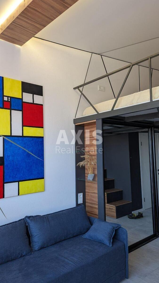 2k apartment vul. Kamianska 123