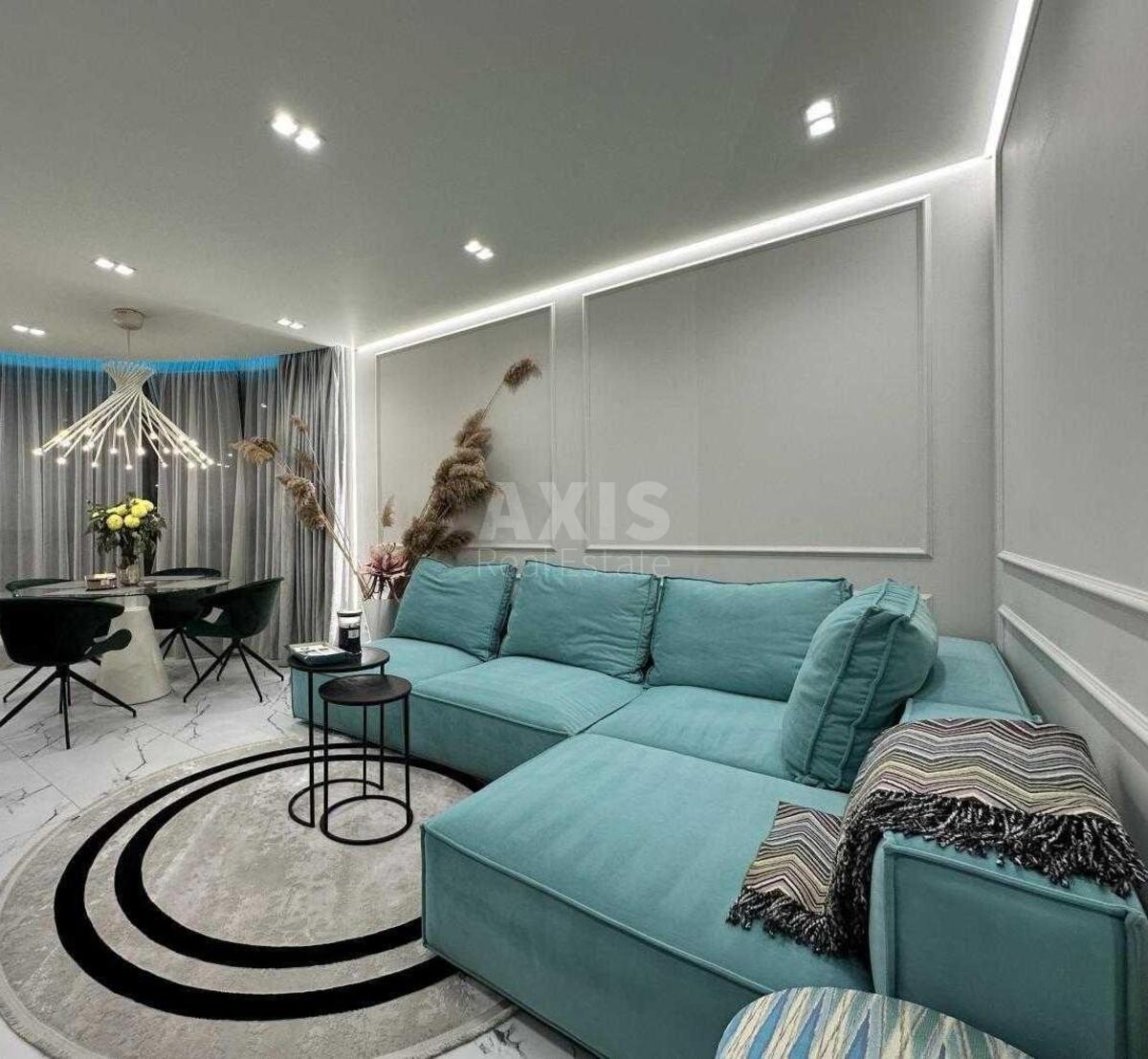 3к квартира пр-т Голосеевский 60628583