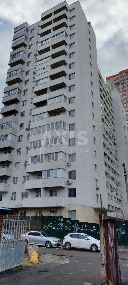 2k apartment vul. Olevs'ka 9