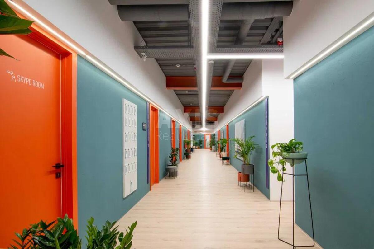 Office vul. Rustaveli Shota 11, 27m23