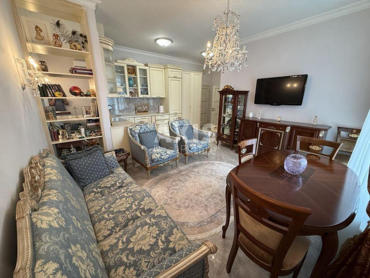 1k apartment bul. Lesi Ukrai'nky 7В11