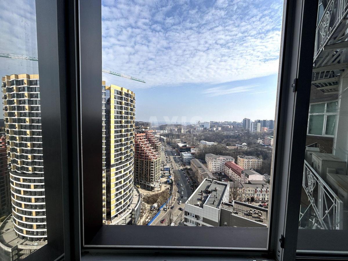 3k apartment vul. Glybochyc'ka 3216