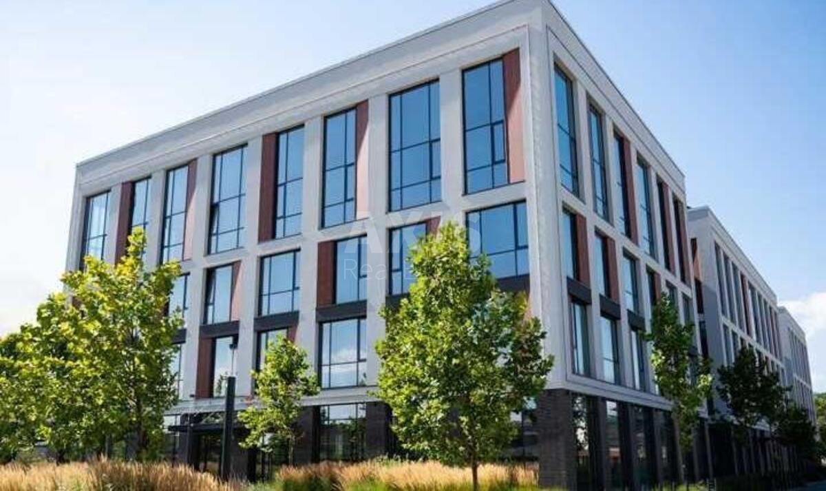 Office vul. Novokostjantynivs'ka 13/10, 761m2