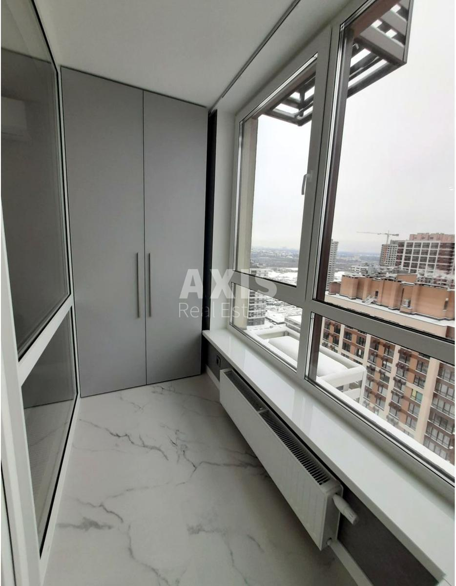 1k apartment vul. Oleksandra Olesja 2Б622107