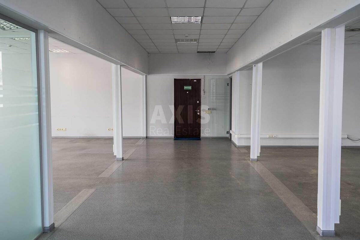 Office pr-t Vidradnyj 95Г, 198m26