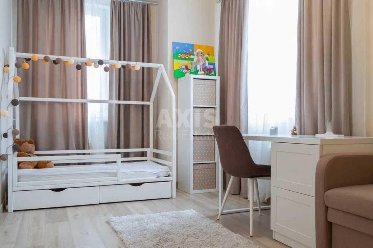 3k apartment vul. Lypkivs'kogo Vasylja Mytropolyta 354