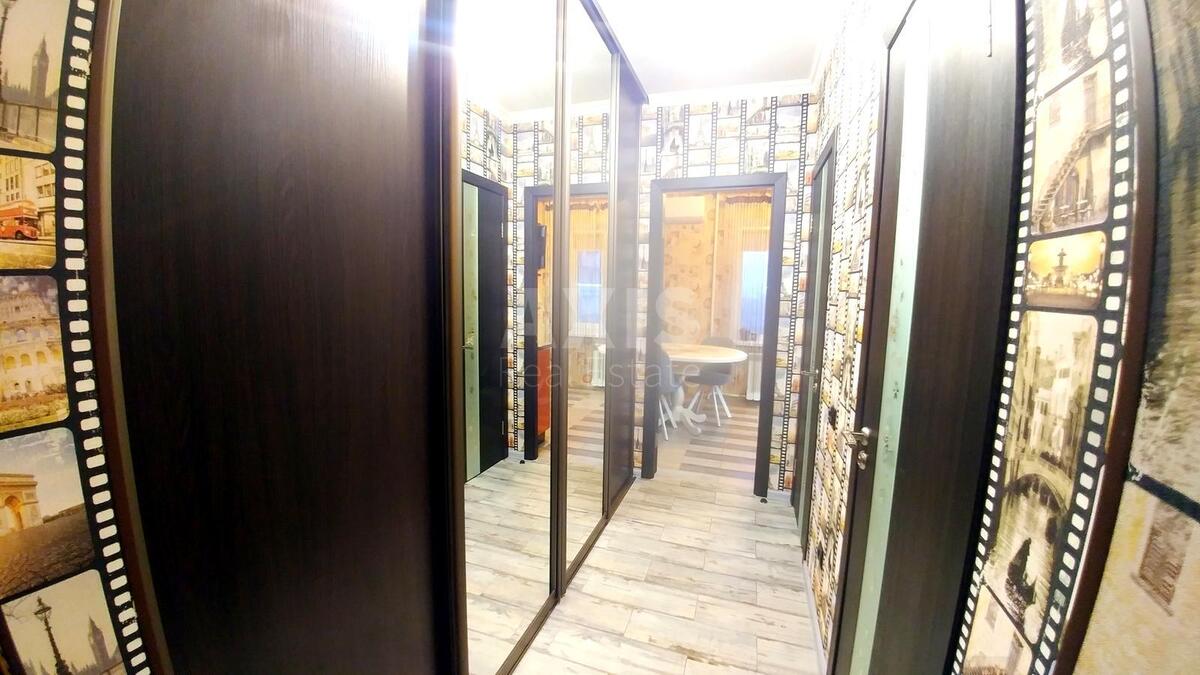 1k apartment vul. Jordans'ka 9Є632678