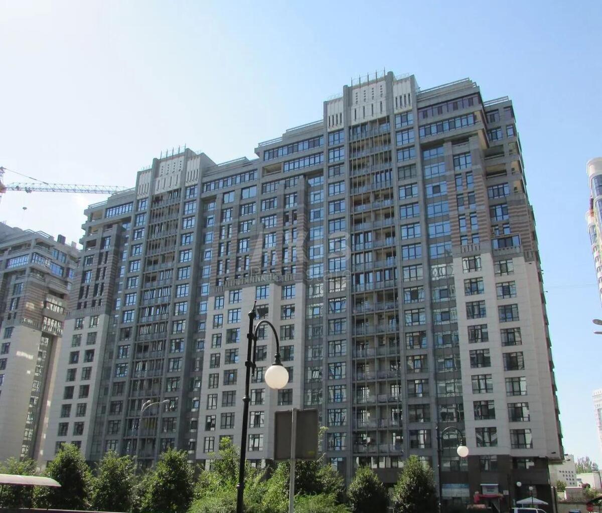 3k apartment vul. Dragomyrova Myhajla 18590782