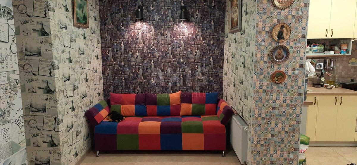 2k apartment bul. Gasheka Jaroslava 229
