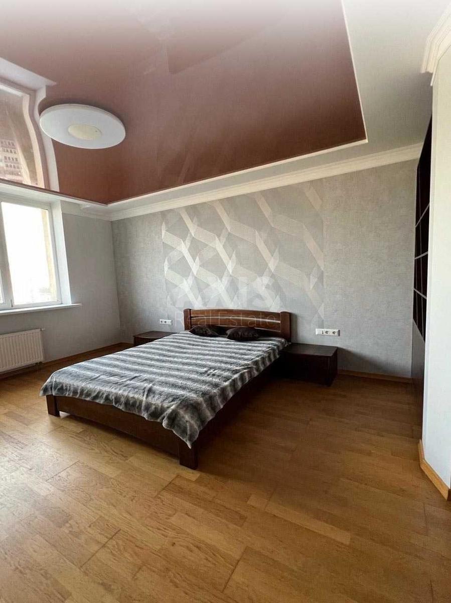 1k apartment vul. Myhajla Maksymovycha 3Г0
