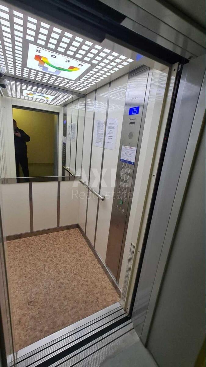 1k apartment vul. Novopol'ova 25