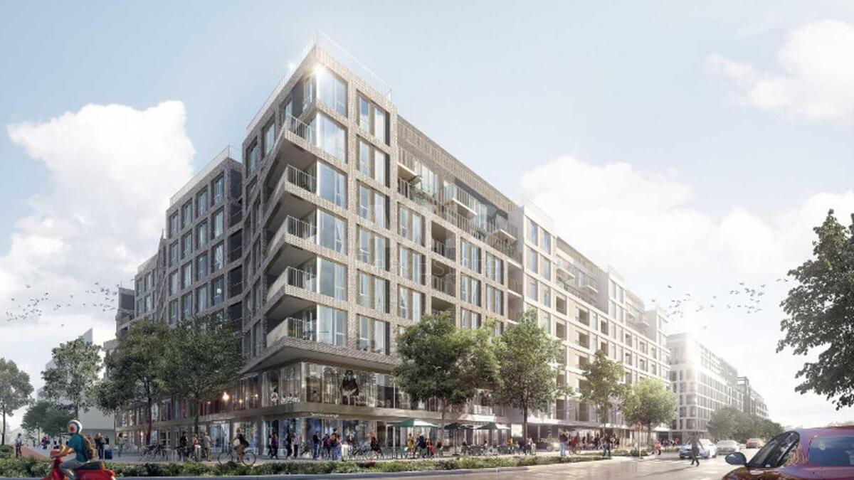 1k apartment doroga Naberezhno-Rybal's'ka 360434