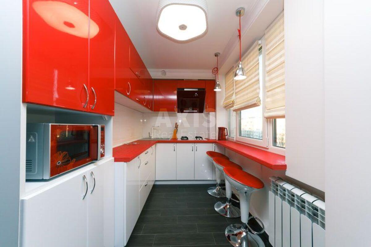 4k apartment bul. Lesi Ukrai'nky 14
