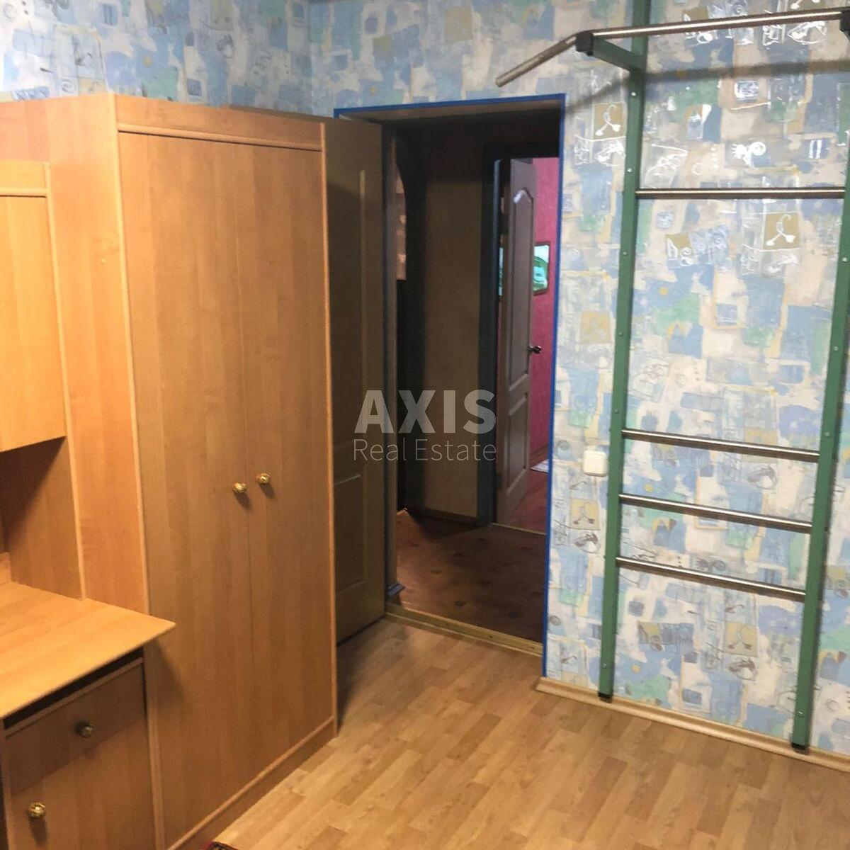 3k apartment vul. Jevgena Konoval'cja 15/4508085