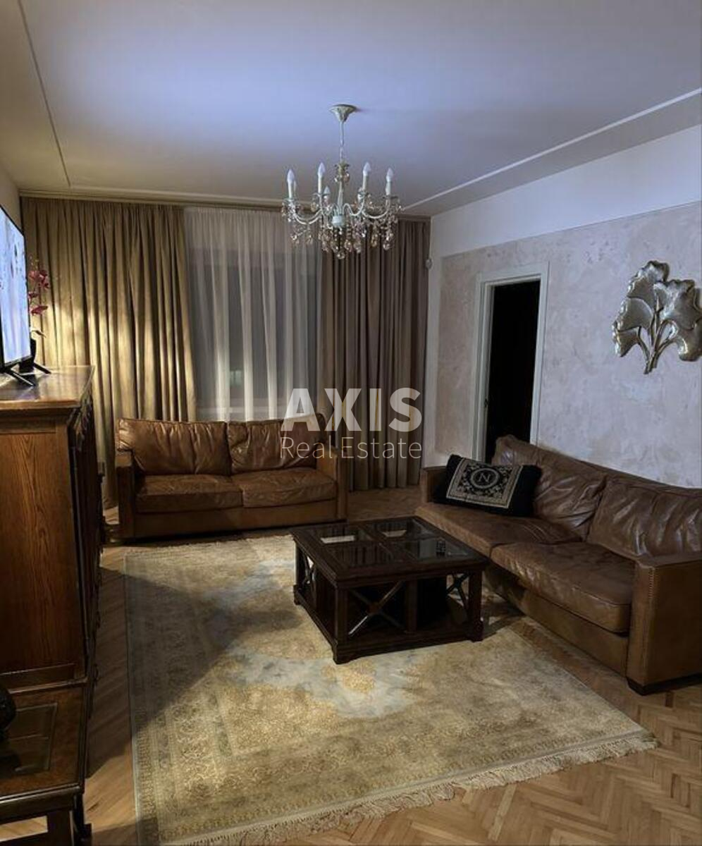 3k apartment pr-t Peremogy 580