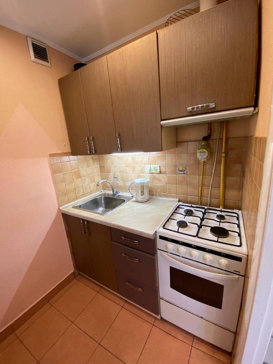 1k apartment pr-t Pravdy 80Б