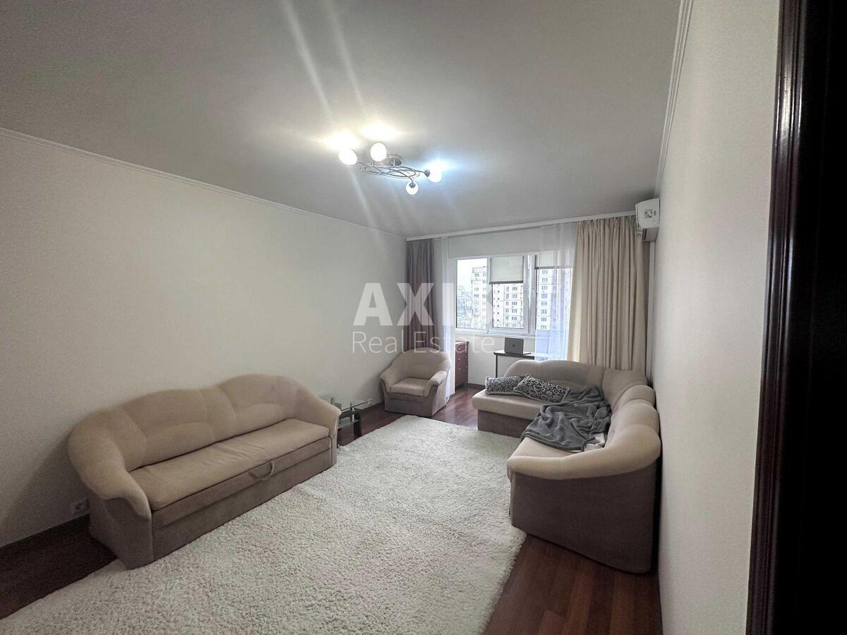 2k apartment vul. Virmens'ka 36