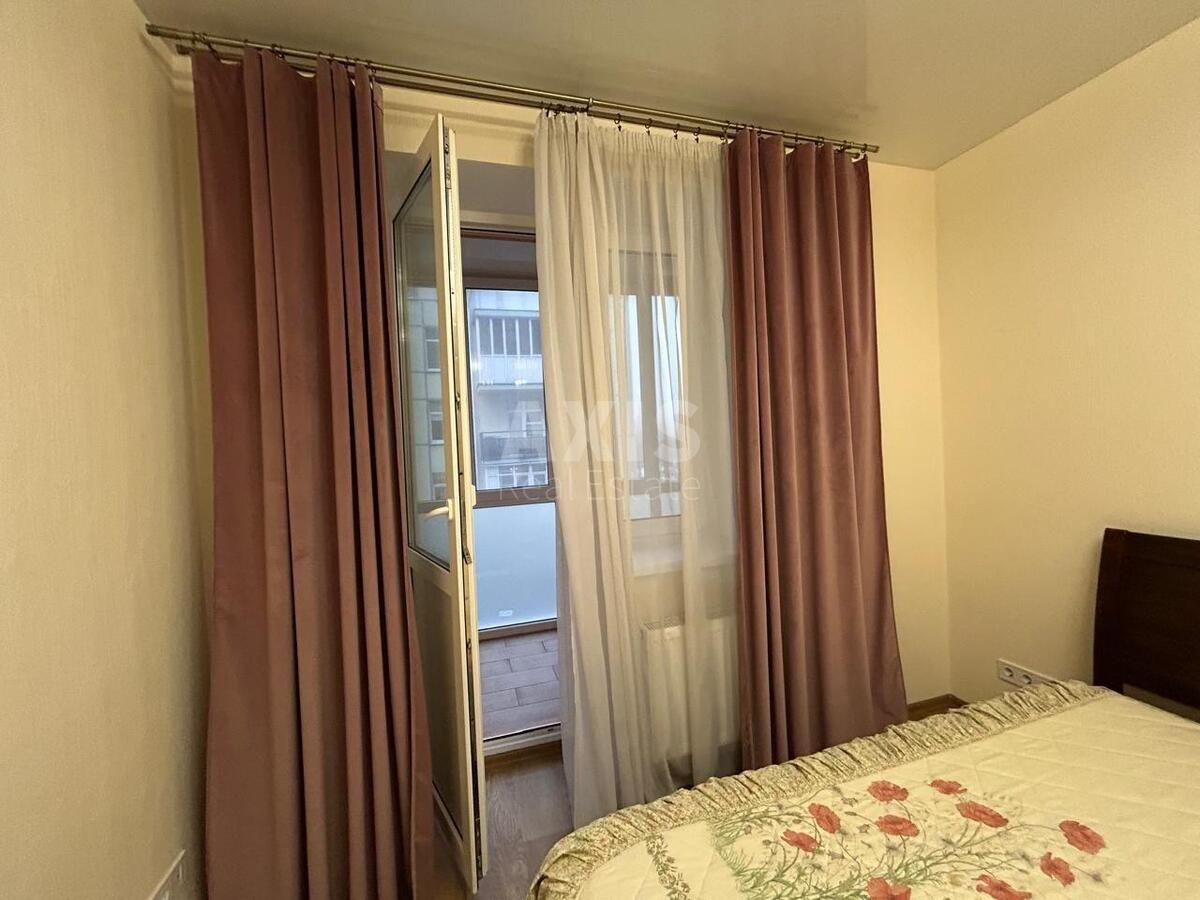 2k apartment vul. Lebedjeva Akademika 14