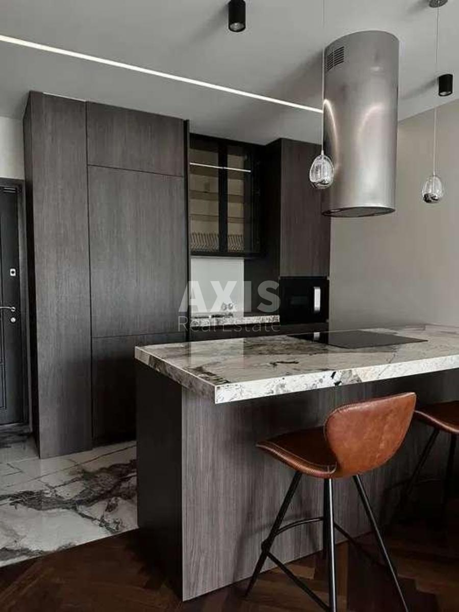 2k apartment vul. Zarichna 10