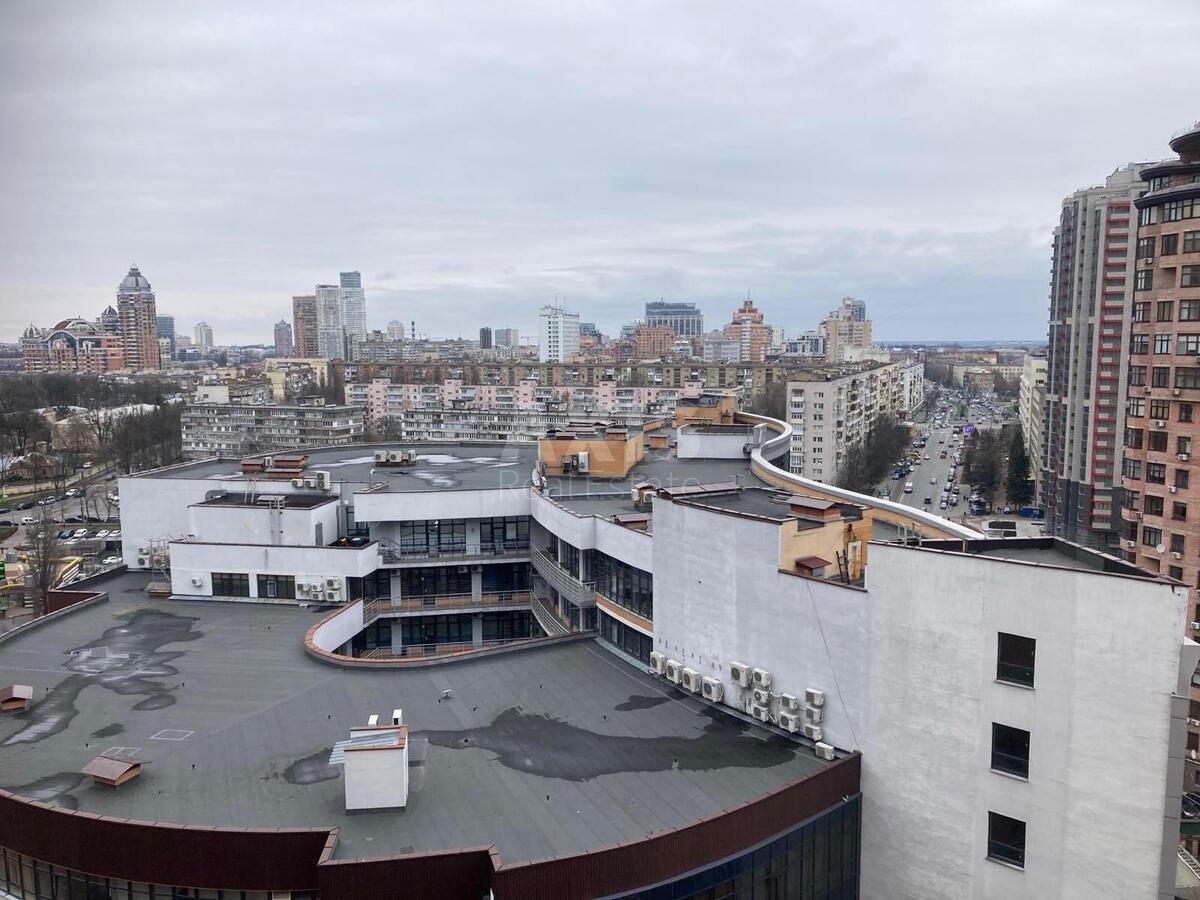 2k apartment vul. Jevgena Konoval'cja 36В14