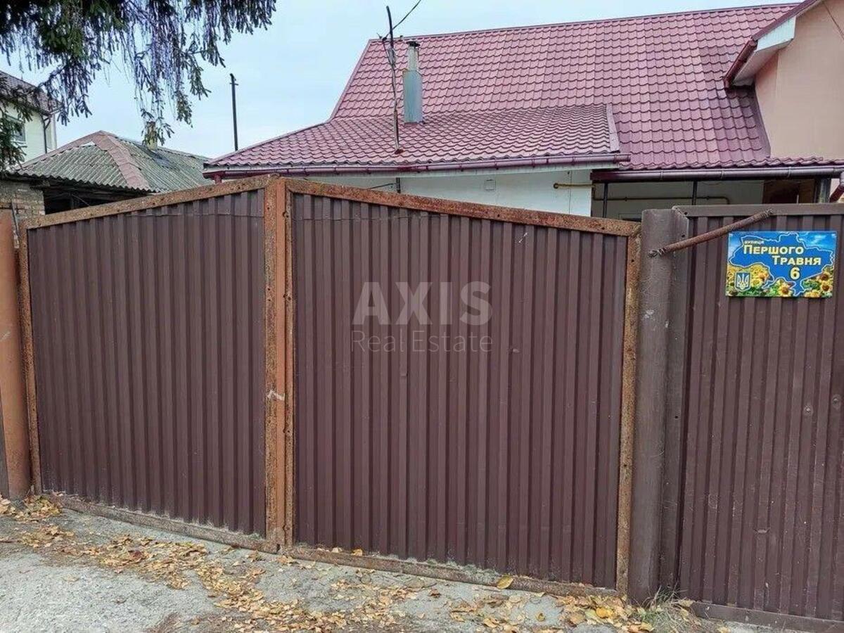 House vul. Pershogo Travnja, 66m2, Kyiv city