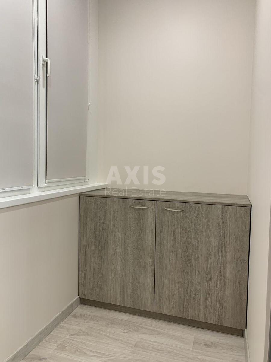 1k apartment vul. Jevgena Konoval'cja 34569955