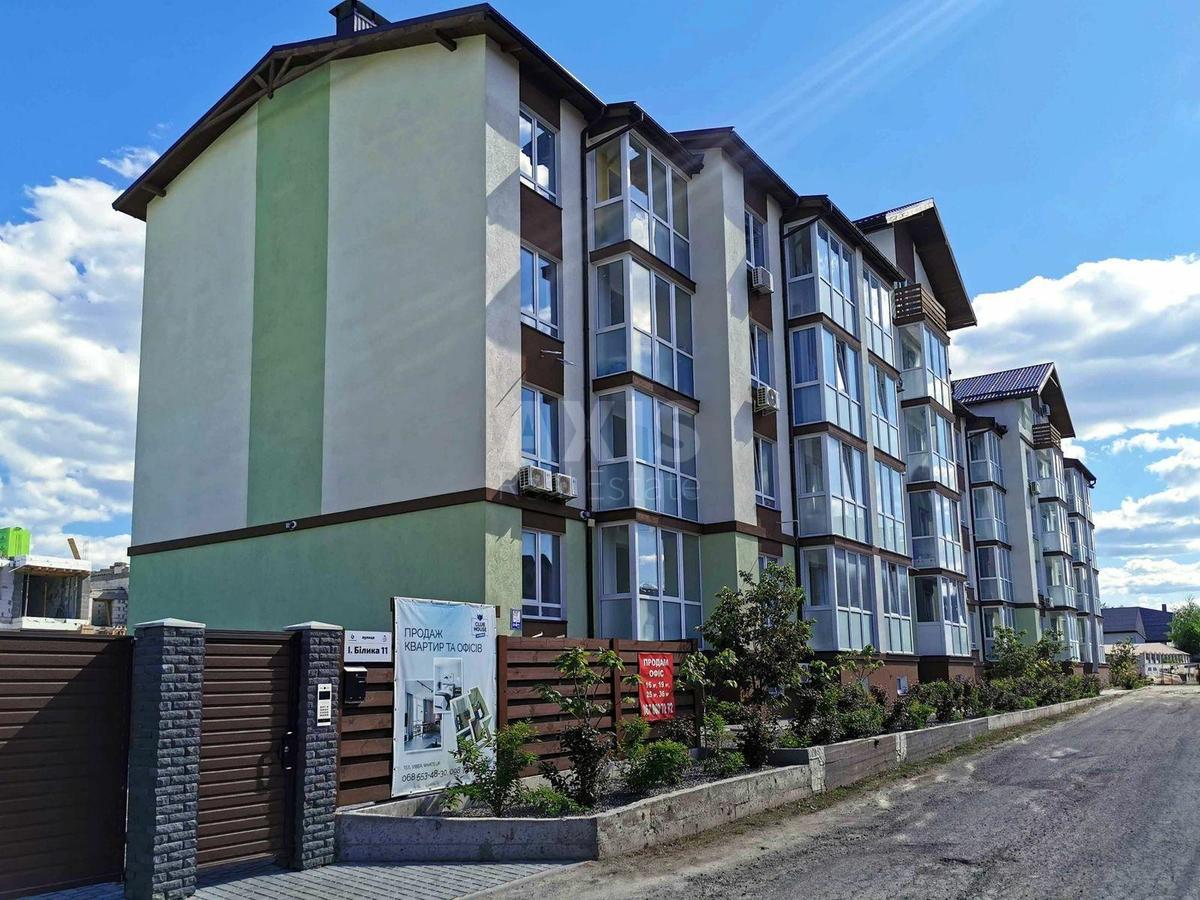2к квартира ул. Донца Михаила 21А