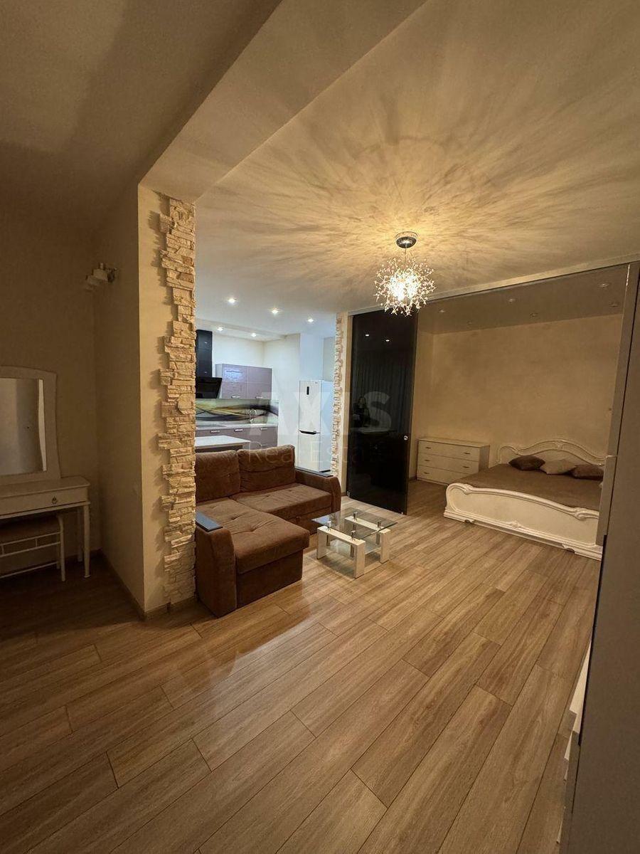 1k apartment vul. Dragomyrova Myhajla 201