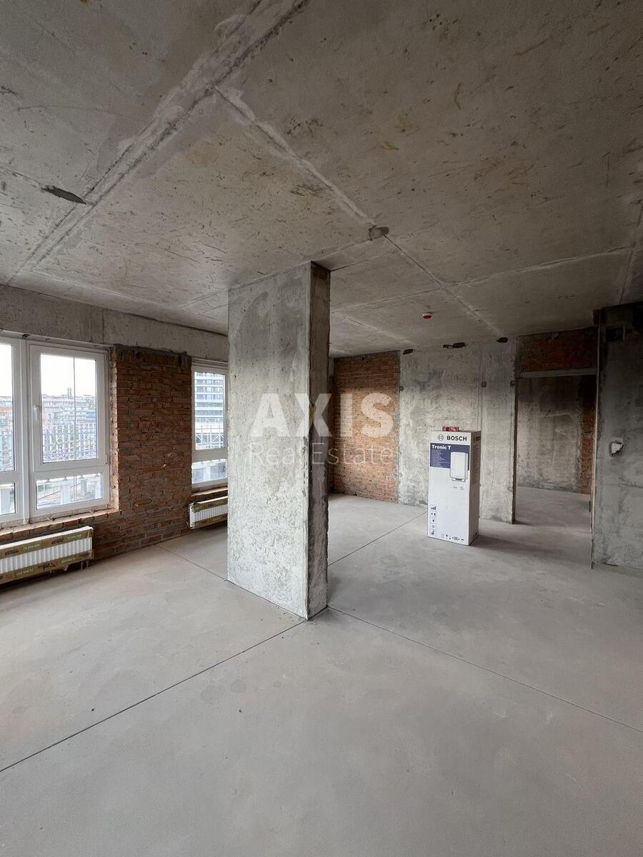 2k apartment vul. Vasyl'kivs'ka 12