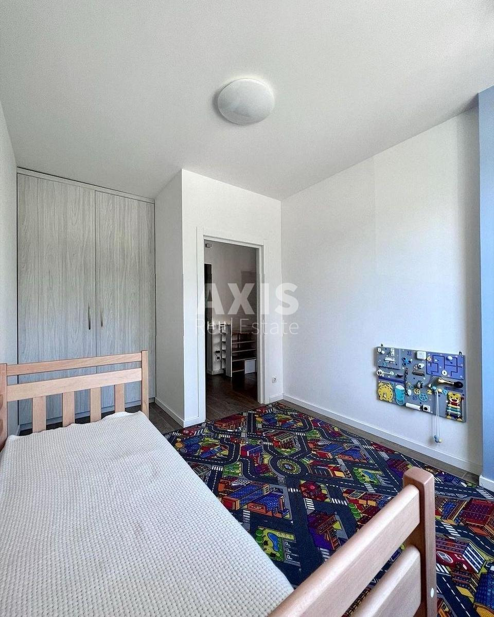 2k apartment vul. Saljutna 2Б6