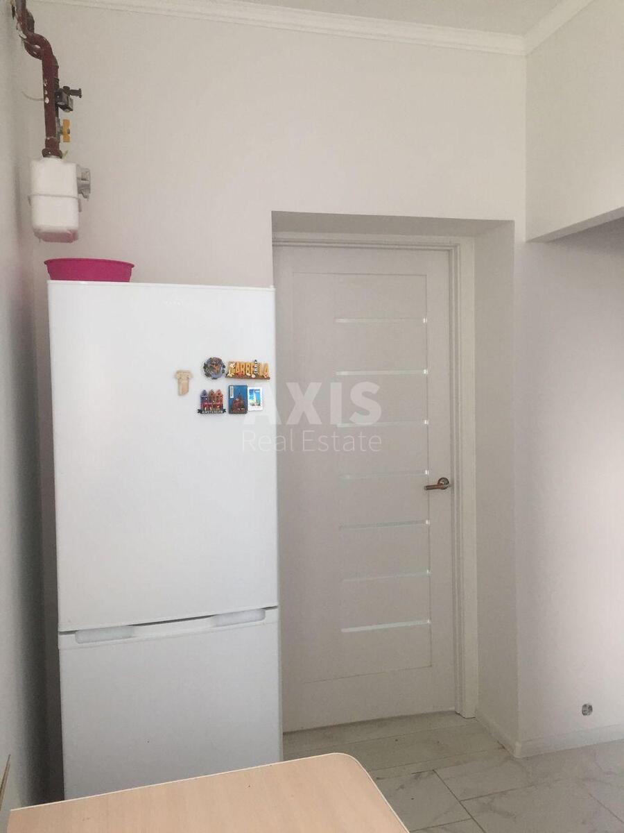 1k apartment vul. Lysjans'ka 91