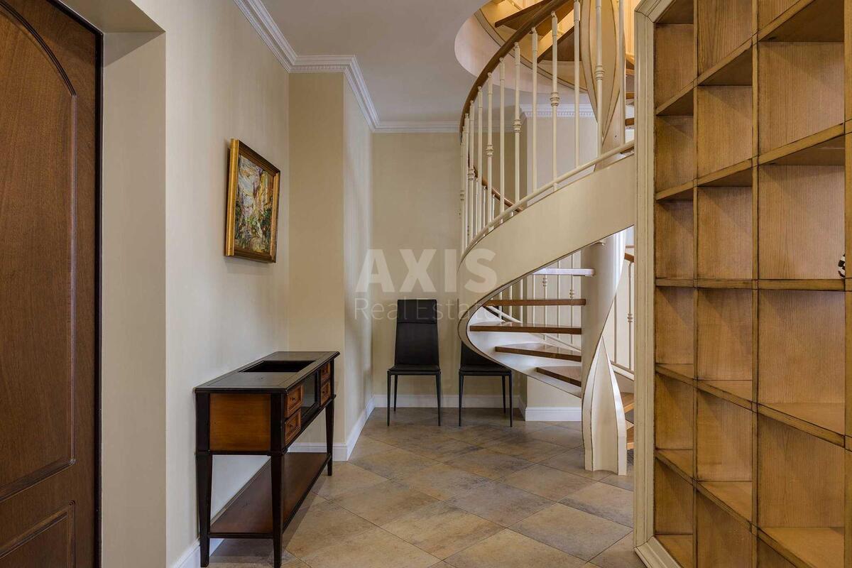 5k apartment vul. Zhyljans'ka 59563847