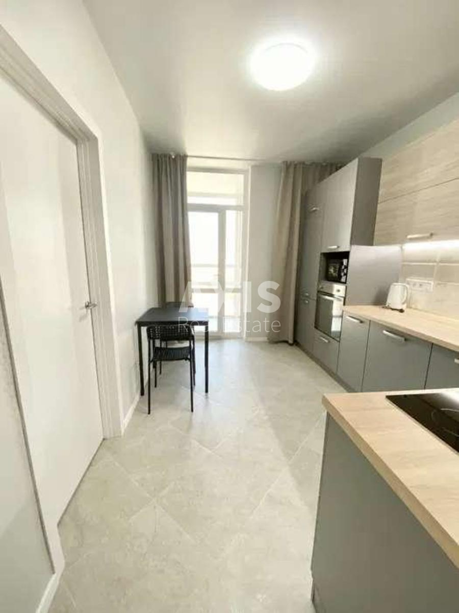 1k apartment vul. Berezhans'ka 15299784