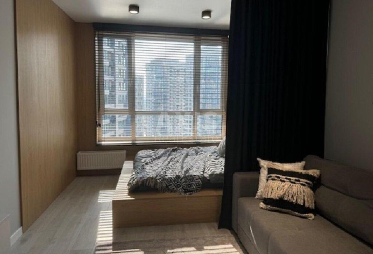 1k apartment vul. Zarichna 12