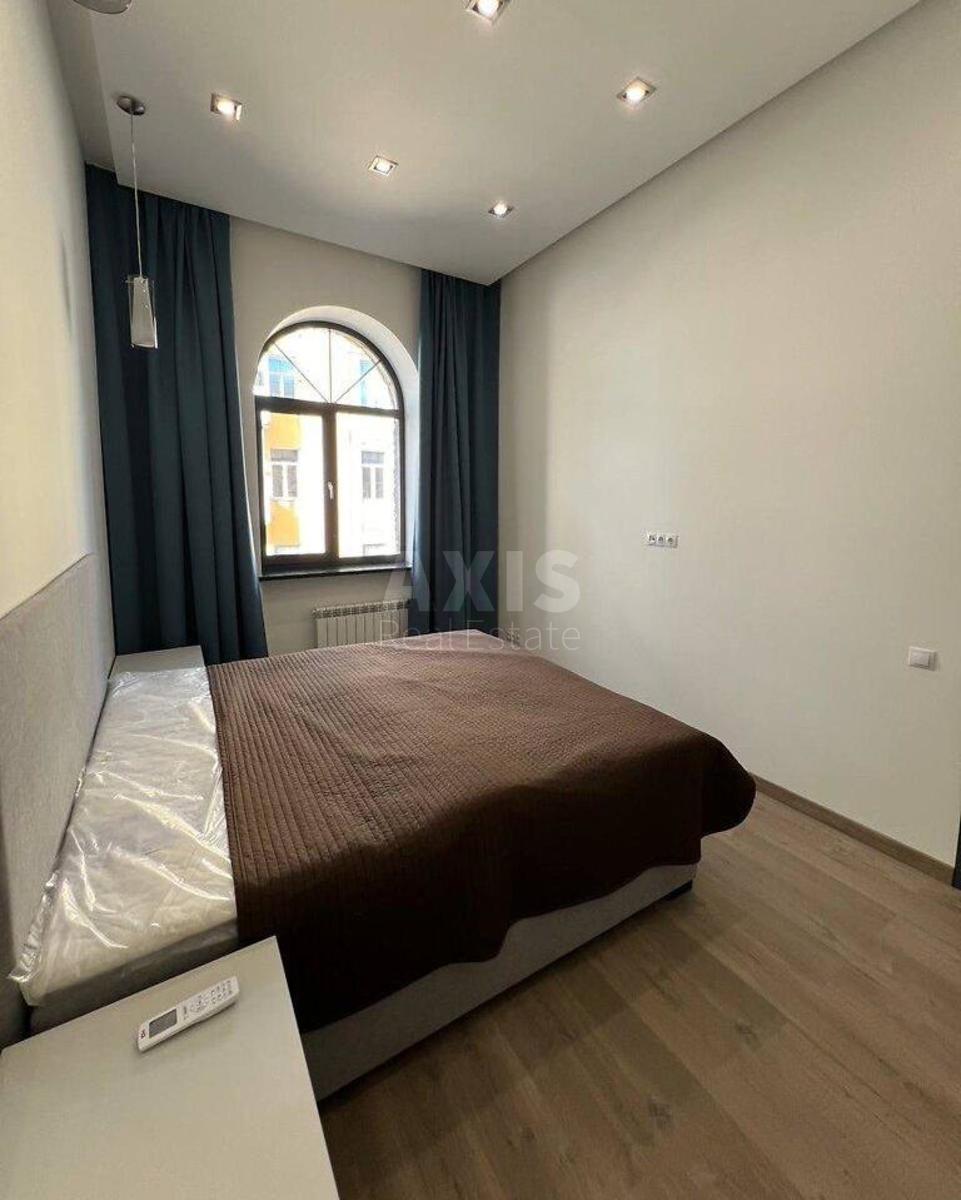 2k apartment vul. Shovkovychna 23