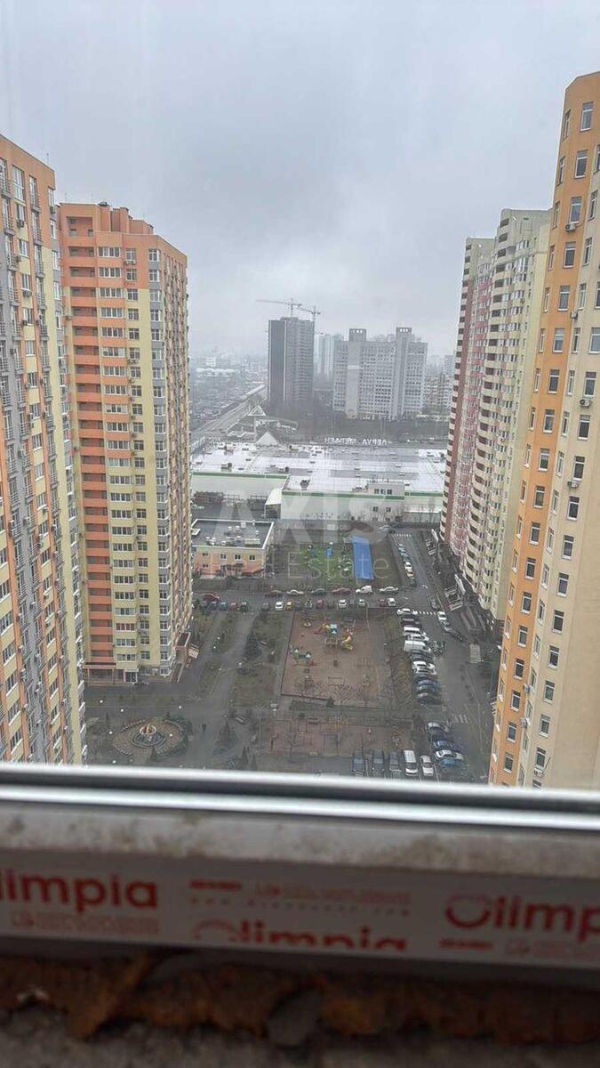1k apartment vul. Sim'i' Kul'zhenkiv 374