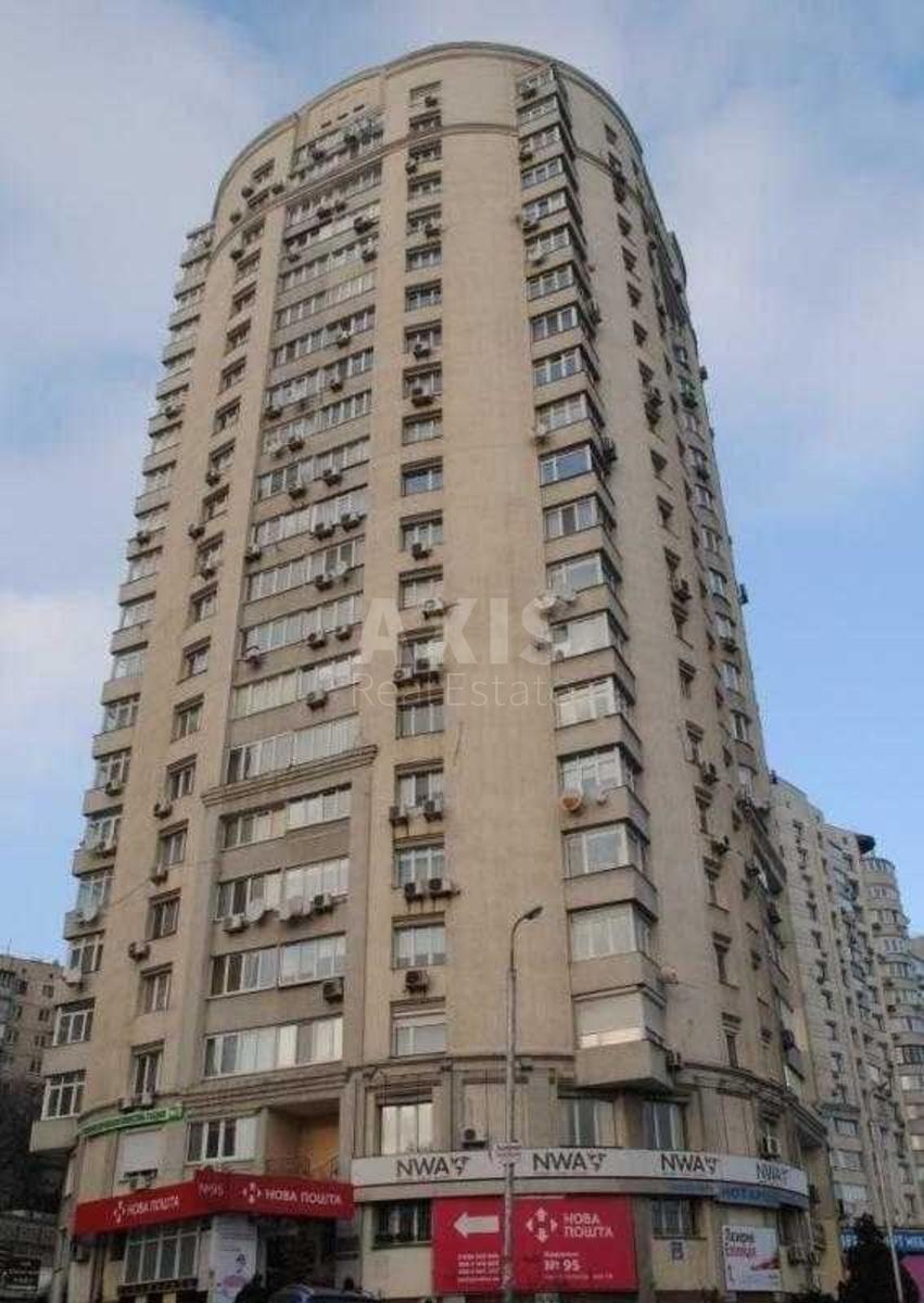 3k apartment pr-t Golosii'vs'kyj 689