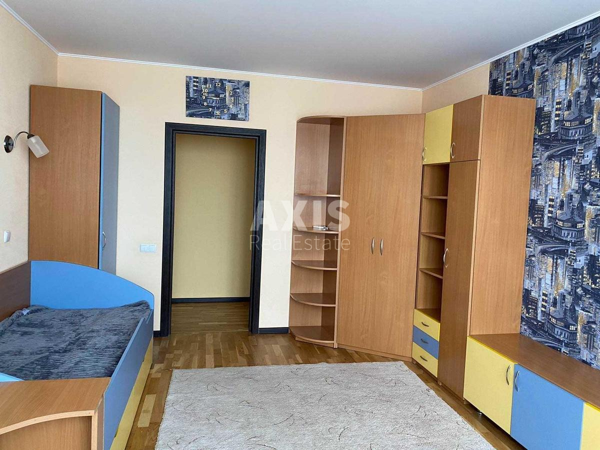 4k apartment vul. Malynovs'kogo Marshala 4В404199