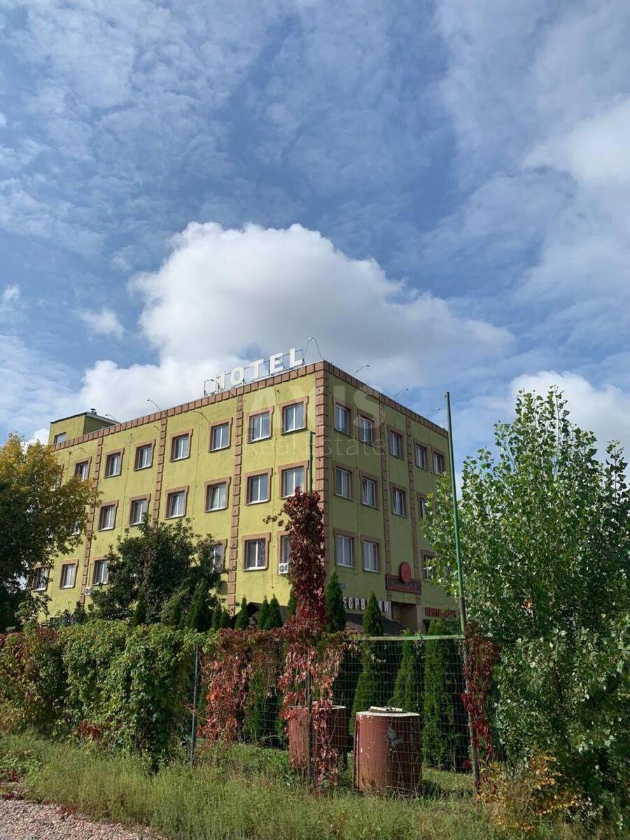 Объект сервиса ул. Стеценко 27, 1830м262525