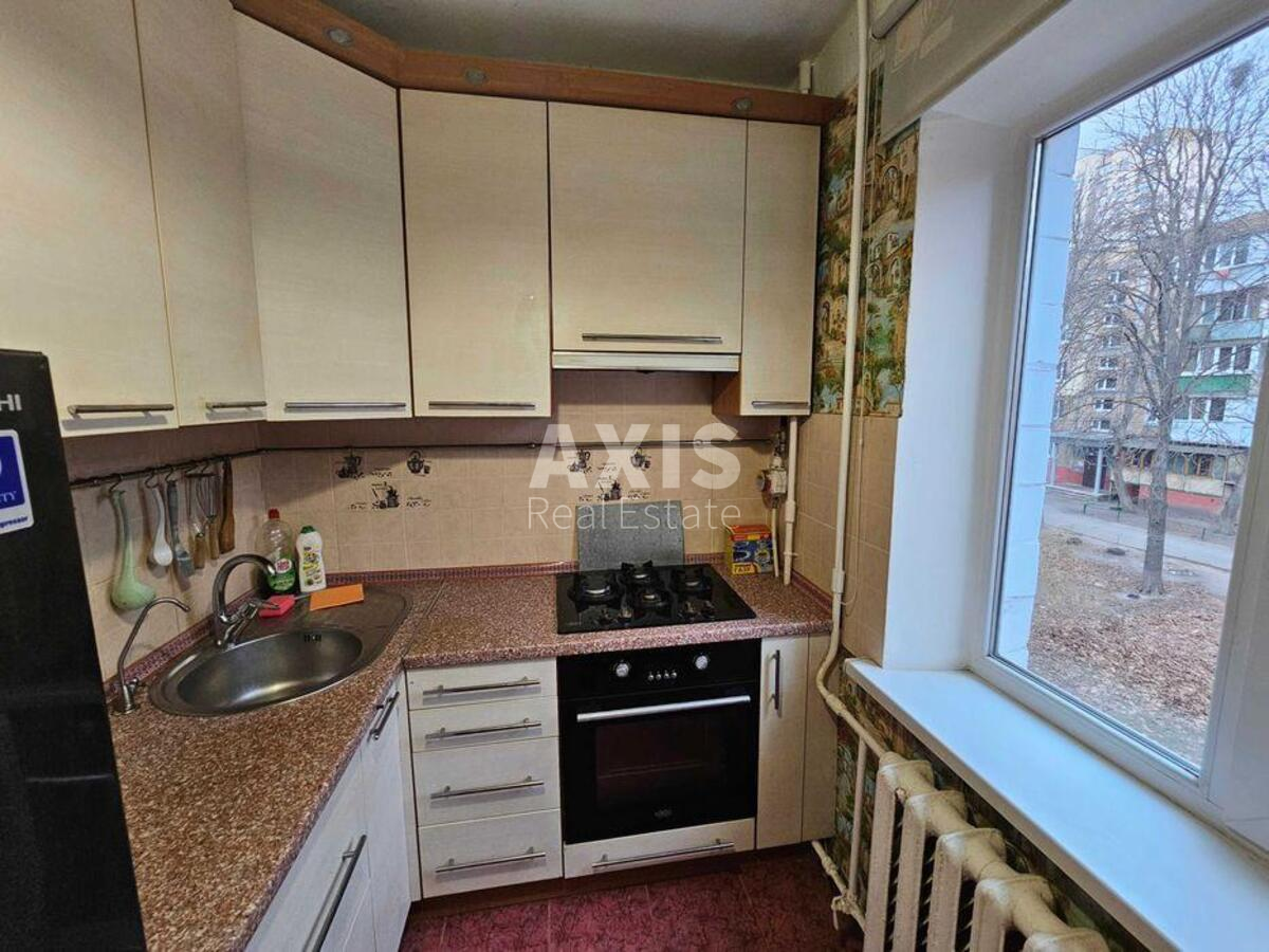 1k apartment vul. Tuluzy 2015