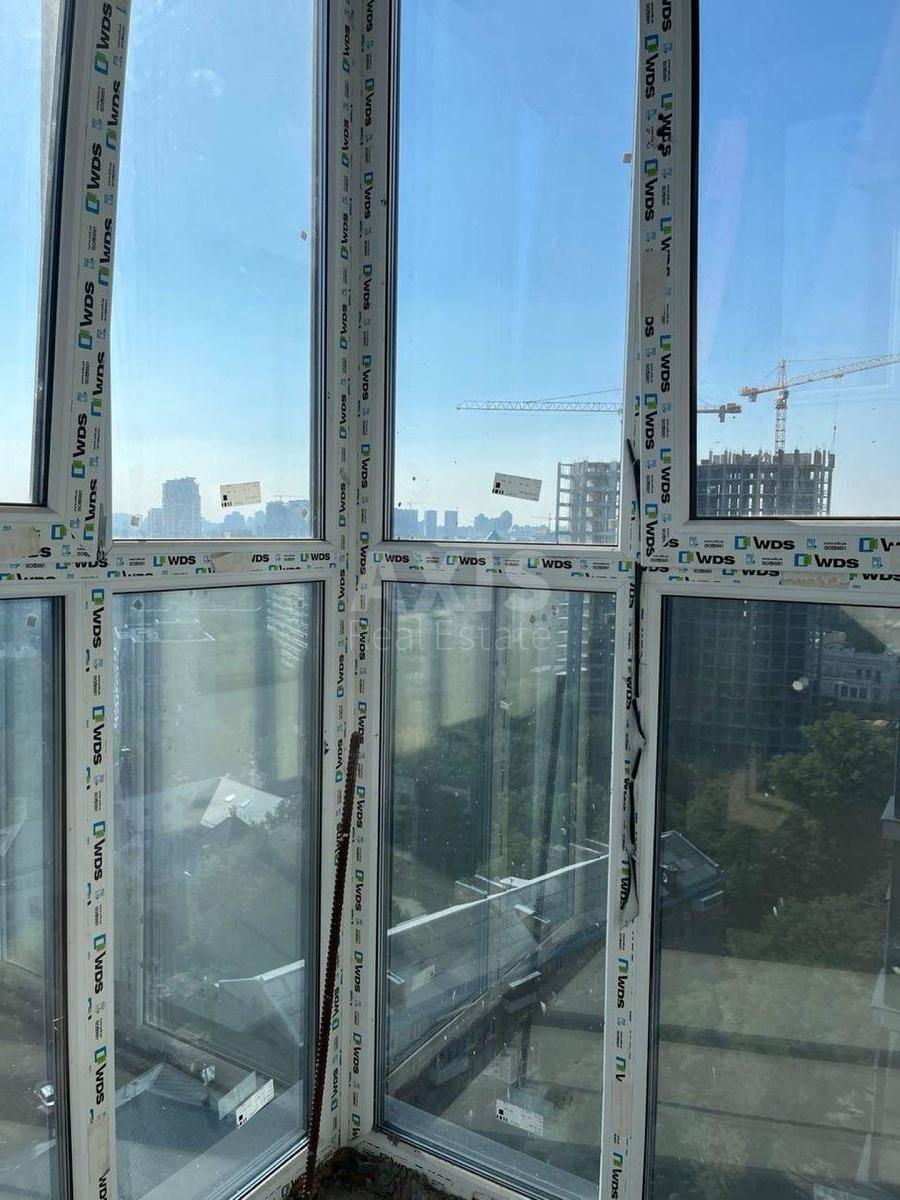 1k apartment vul. Baggovutivs'ka 173