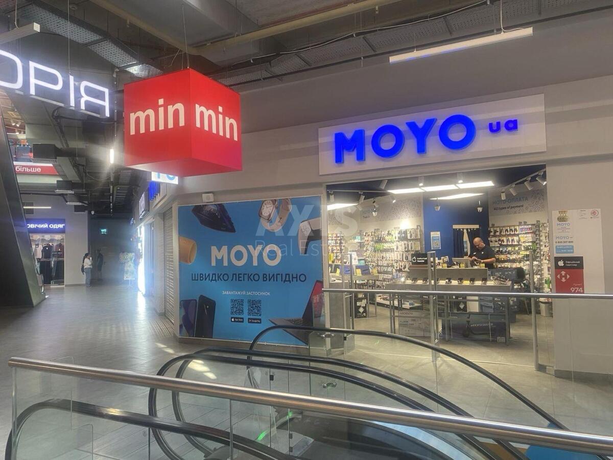 Trade object pr-t Bazhana Mykoly 40, 60m2624563