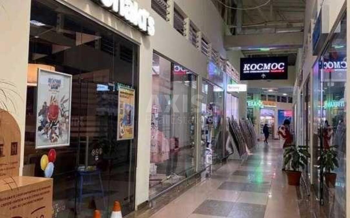 Trade object vul. Bal'zaka Onore de 2А, 56m23