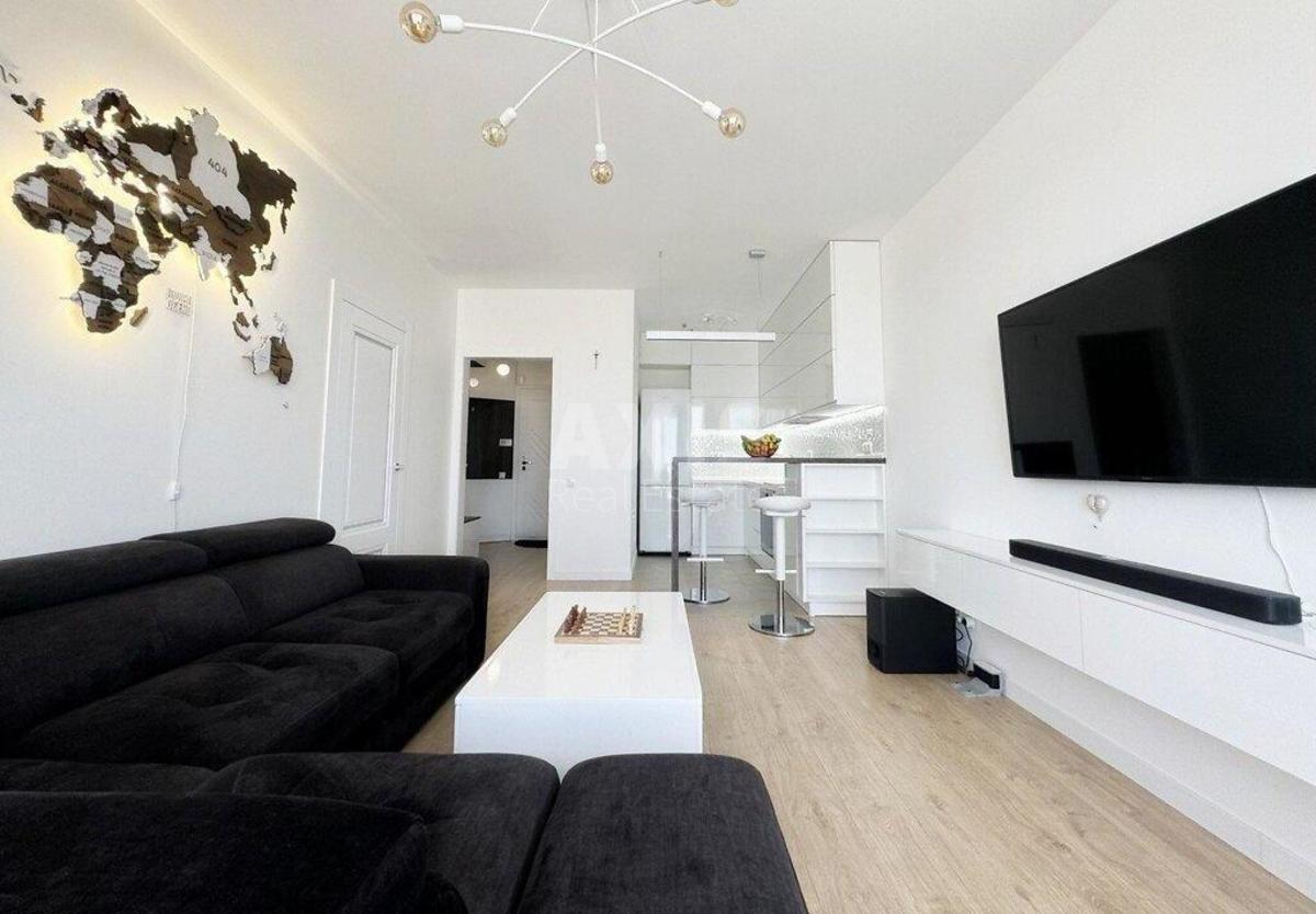 1k apartment vul. Zlatoustivs'ka 301