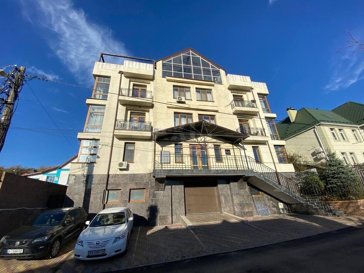 3k apartment vul. Lysychans'ka 29